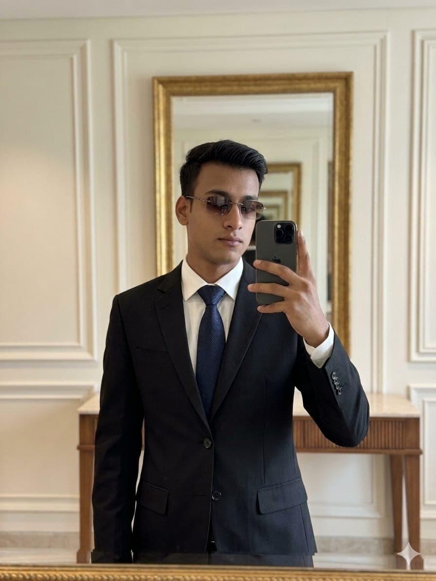 Suraj Chhetri