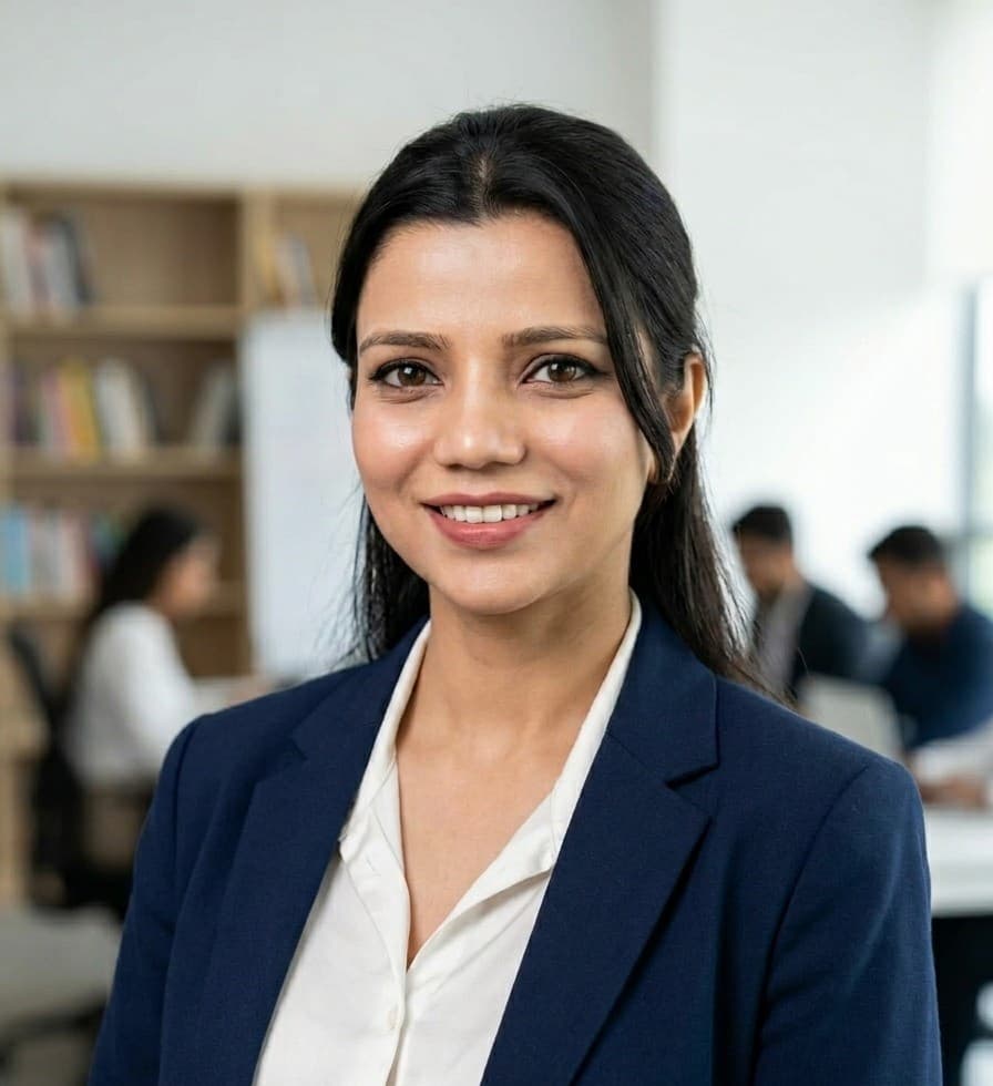 Urvashi Sharma